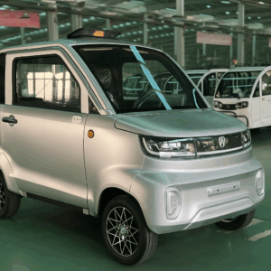 Haiboa EV KP (EEC and COC)