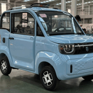 Haiboa EV CM (EEC and COC)