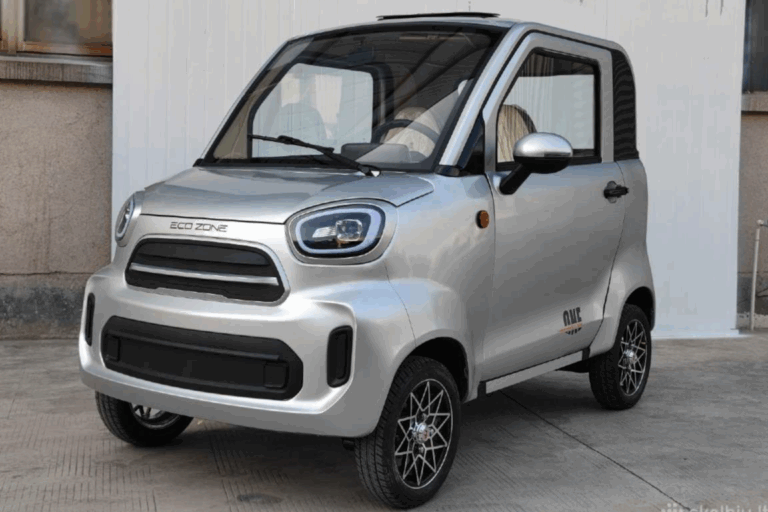 Haiboa EV XC (EEC and COC)